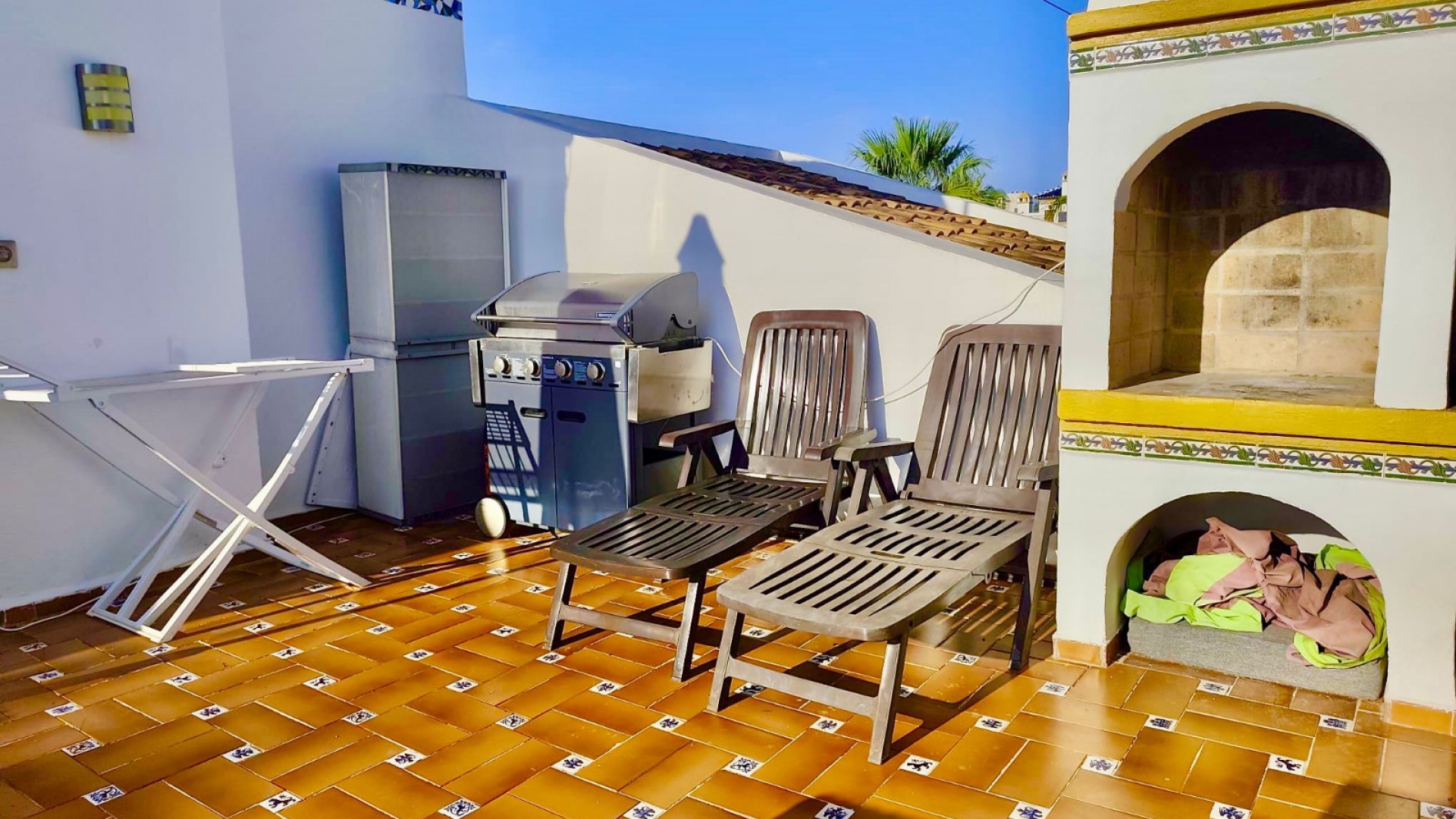 Återförsäljning - Lägenhet - Villamartin - valencias