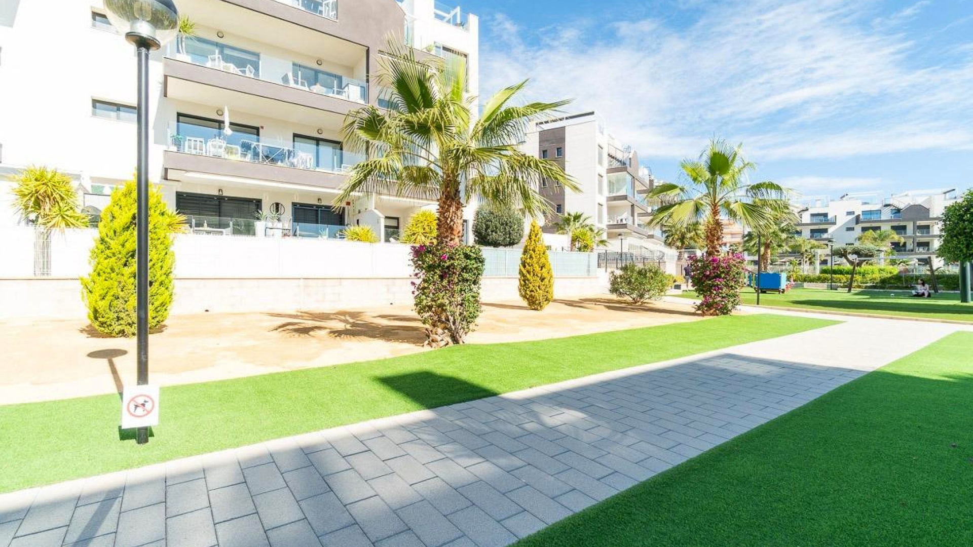 Återförsäljning - Lägenhet - Villamartin - Valentino Golf