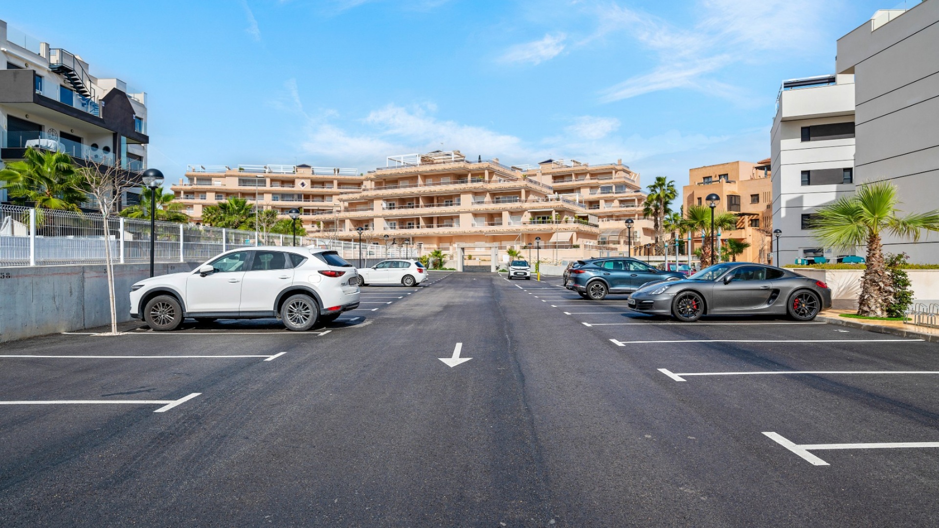 Återförsäljning - Lägenhet - Villamartin - Valentino Golf