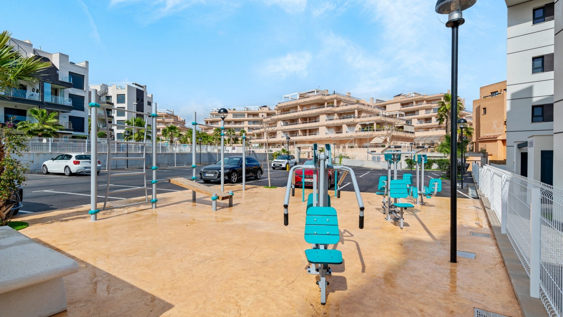 Återförsäljning - Lägenhet - Villamartin - Valentino Golf