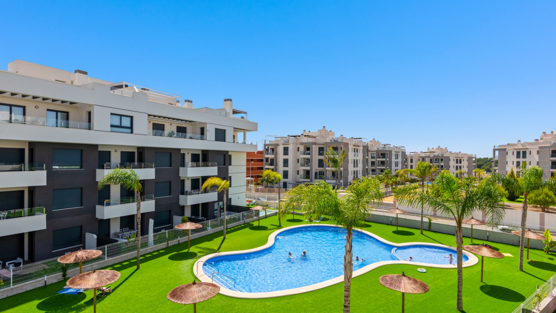 Återförsäljning - Lägenhet - Villamartin - Valentino Golf