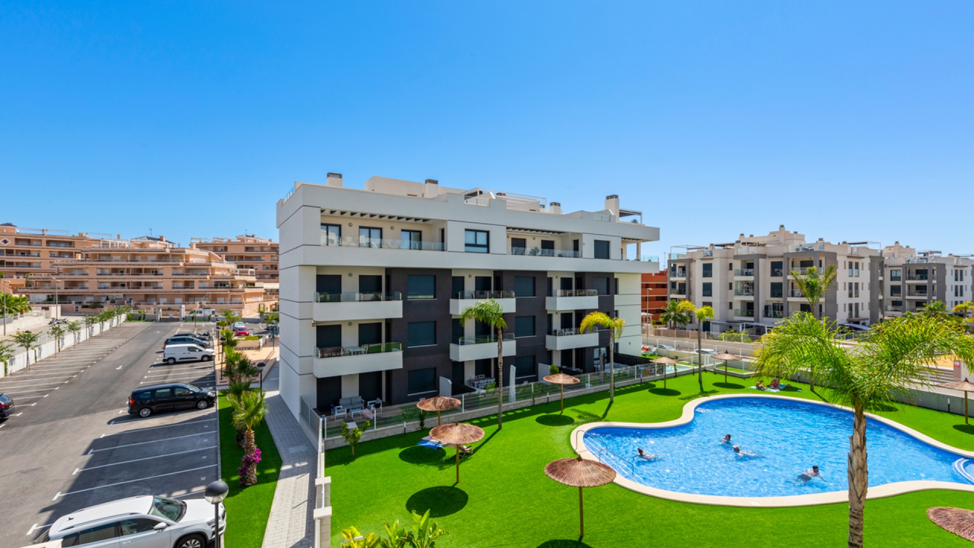 Återförsäljning - Lägenhet - Villamartin - Valentino Golf