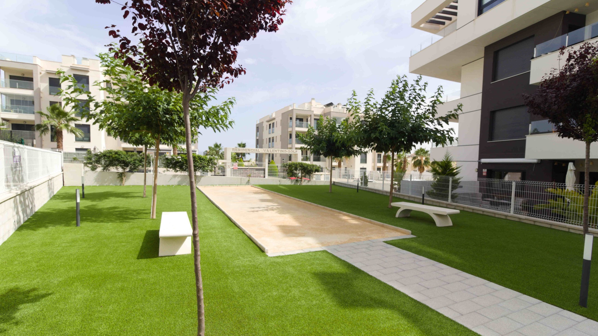 Återförsäljning - Lägenhet - Villamartin - Valentino Golf