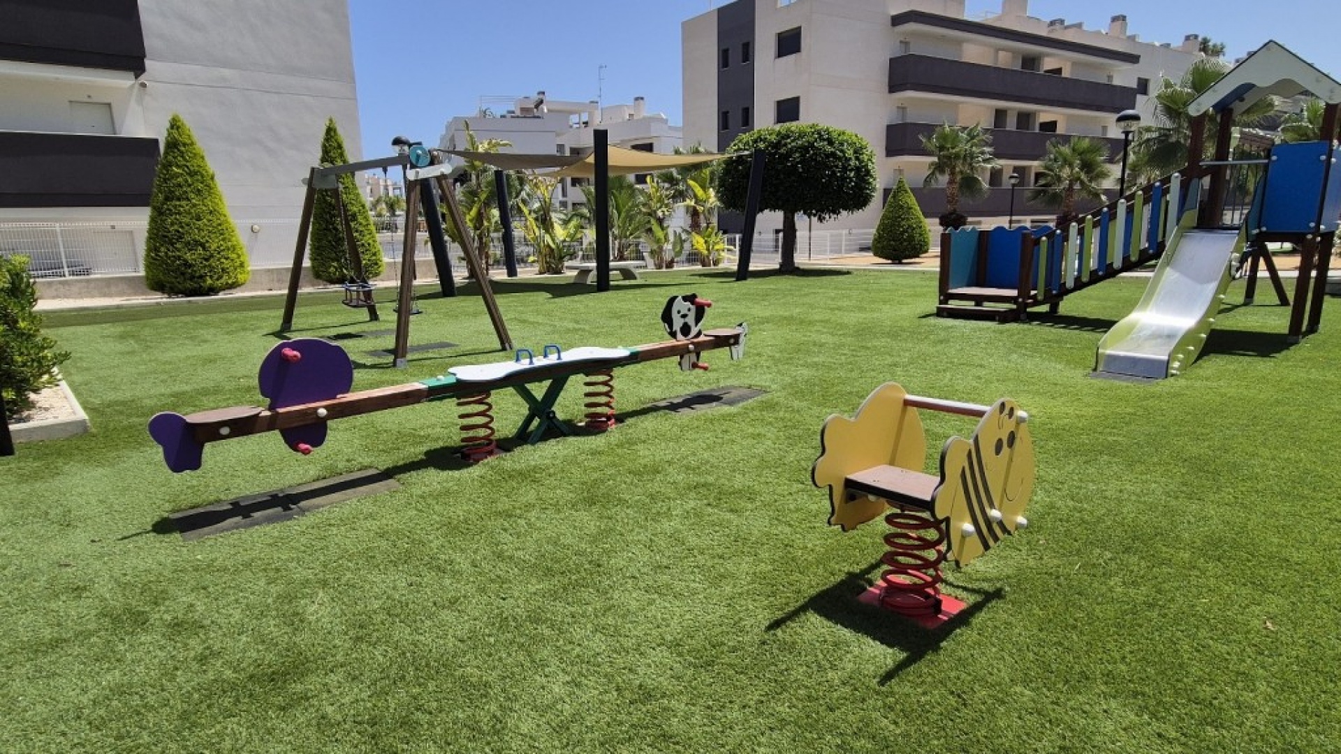 Återförsäljning - Lägenhet - Villamartin - Valentino Golf