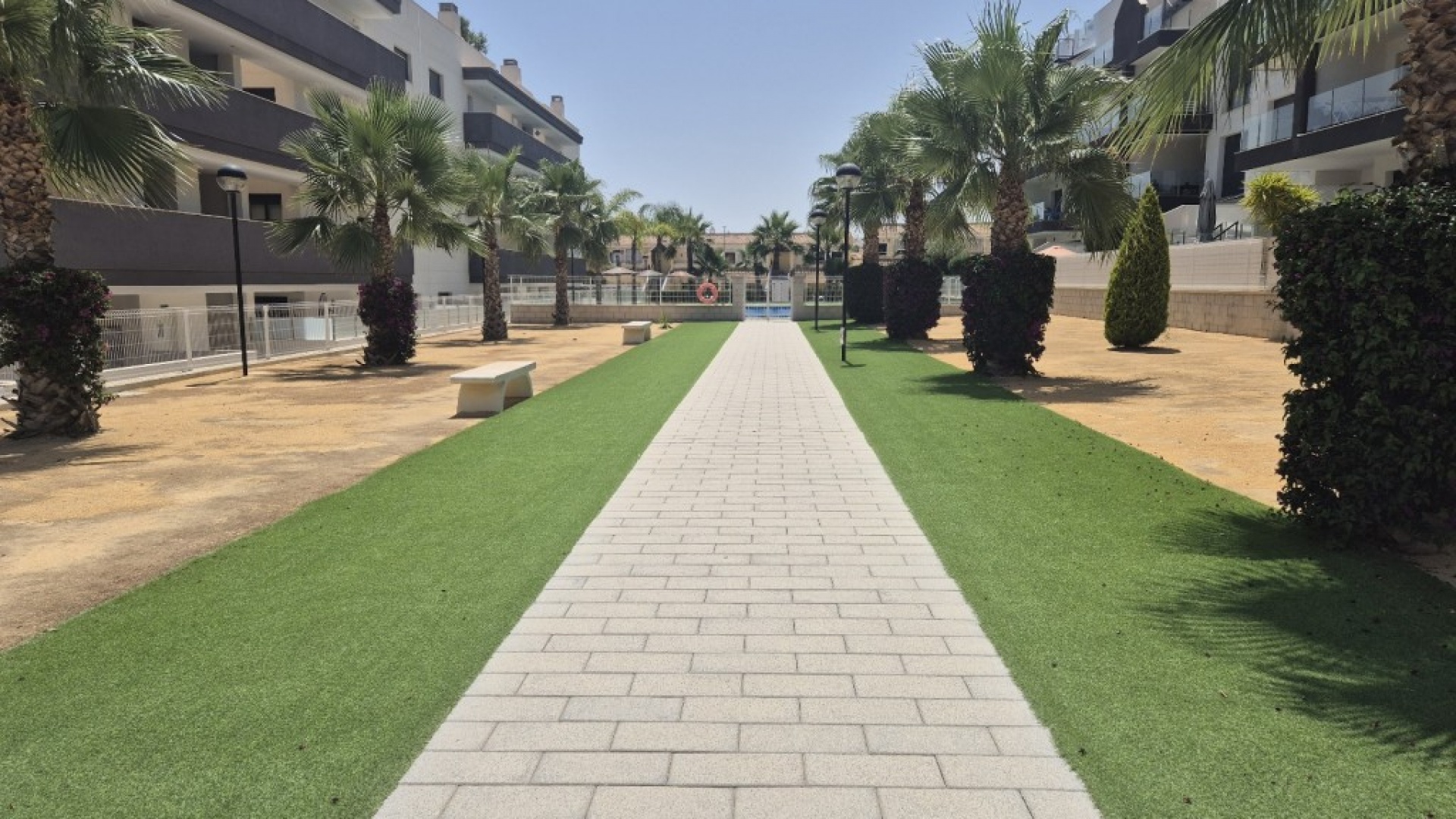 Återförsäljning - Lägenhet - Villamartin - Valentino Golf