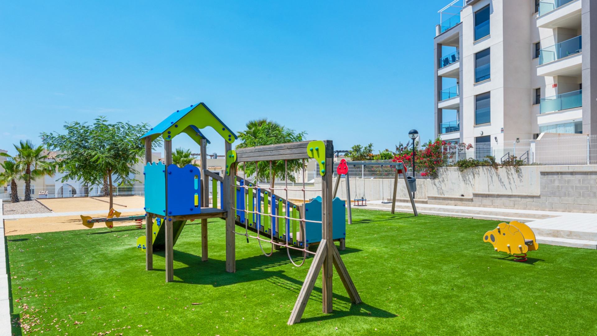 Återförsäljning - Lägenhet - Villamartin - Valentino Golf