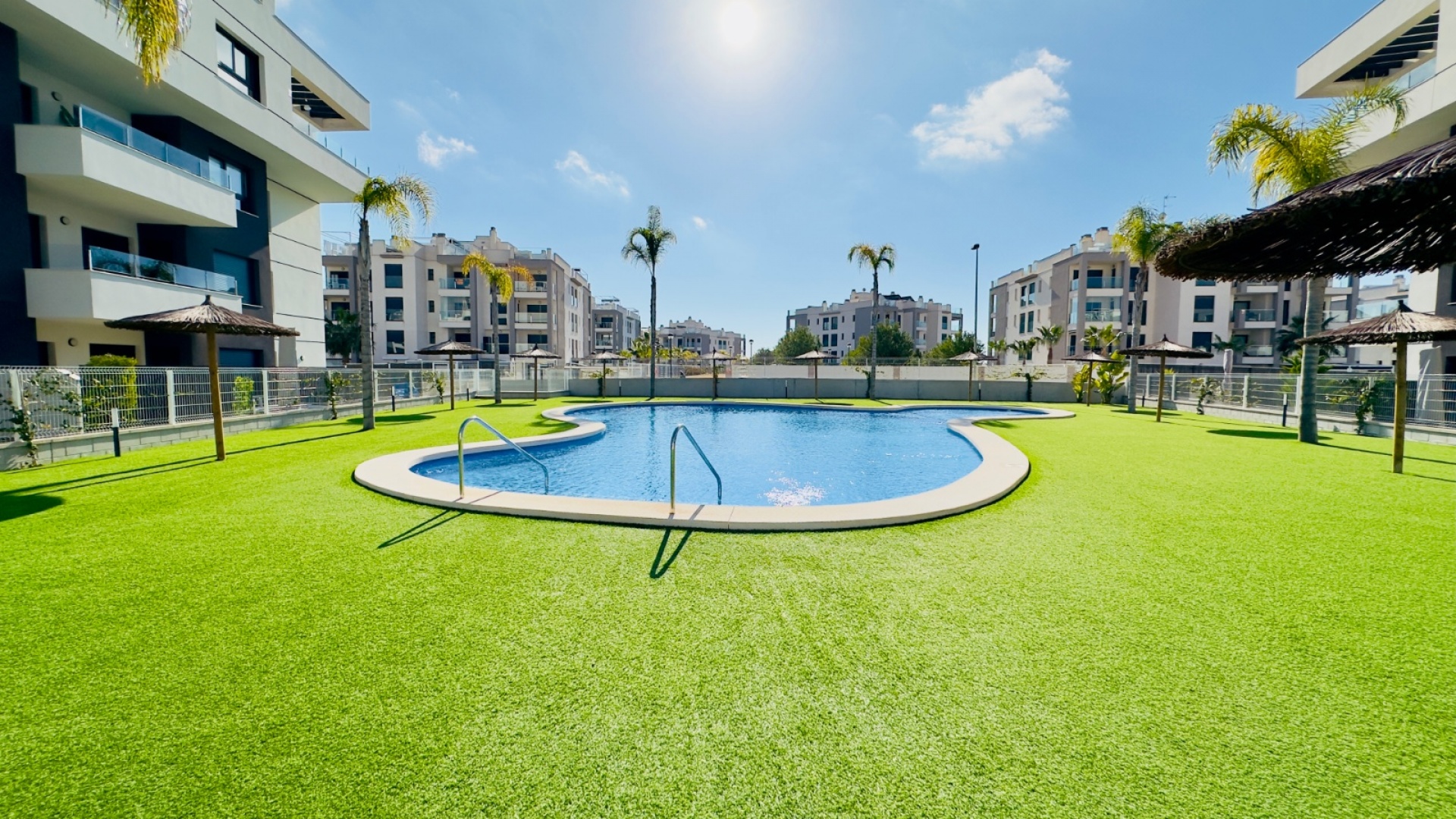 Återförsäljning - Lägenhet - Villamartin - Valentino Golf