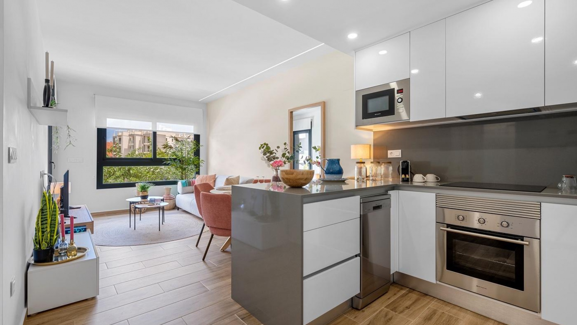 Återförsäljning - Lägenhet - Villamartin - Valentino Golf