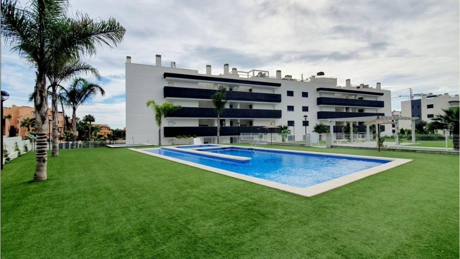 Återförsäljning - Lägenhet - Villamartin - Valentino Golf