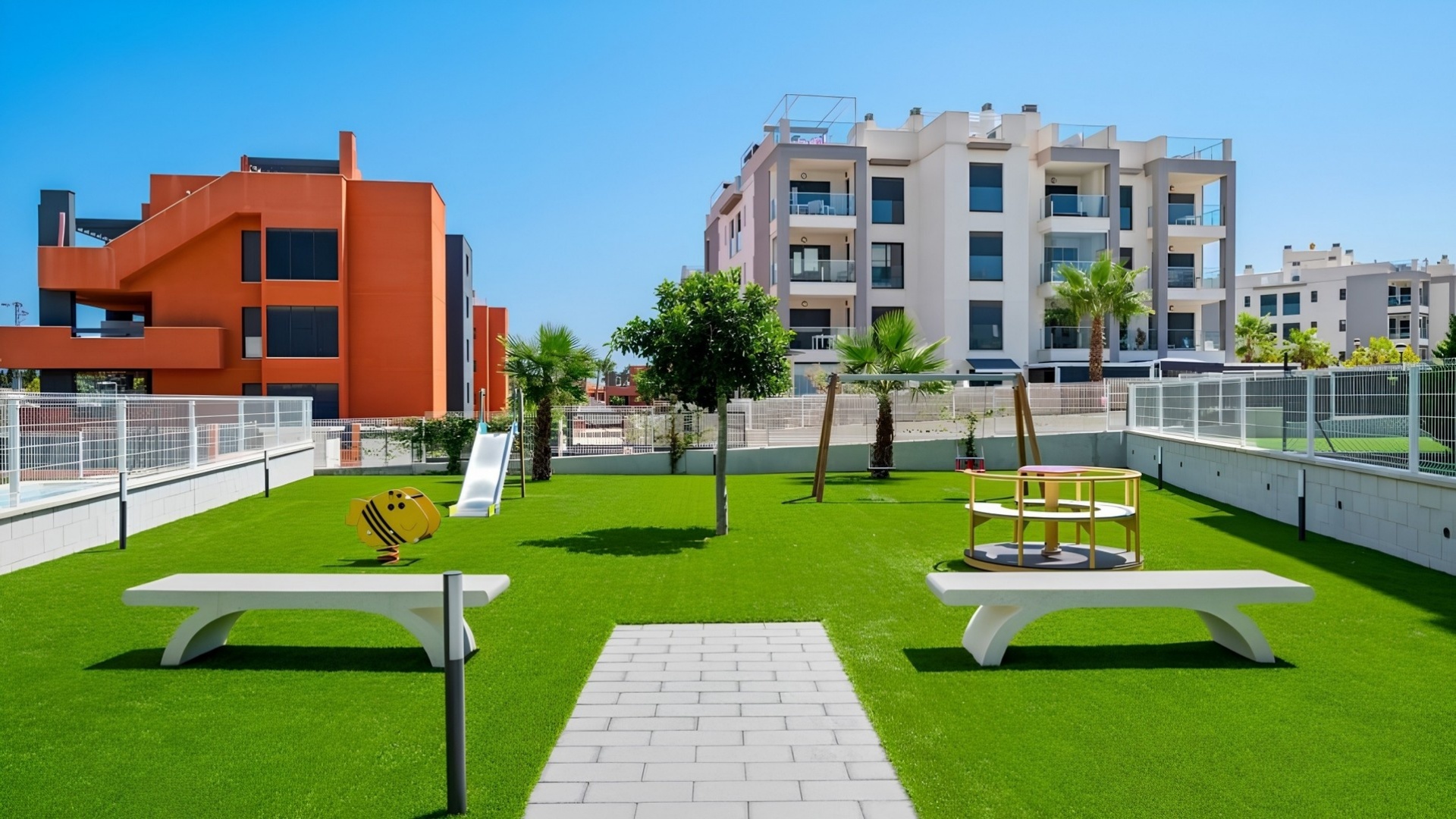 Återförsäljning - Lägenhet - Villamartin - Valentino Golf