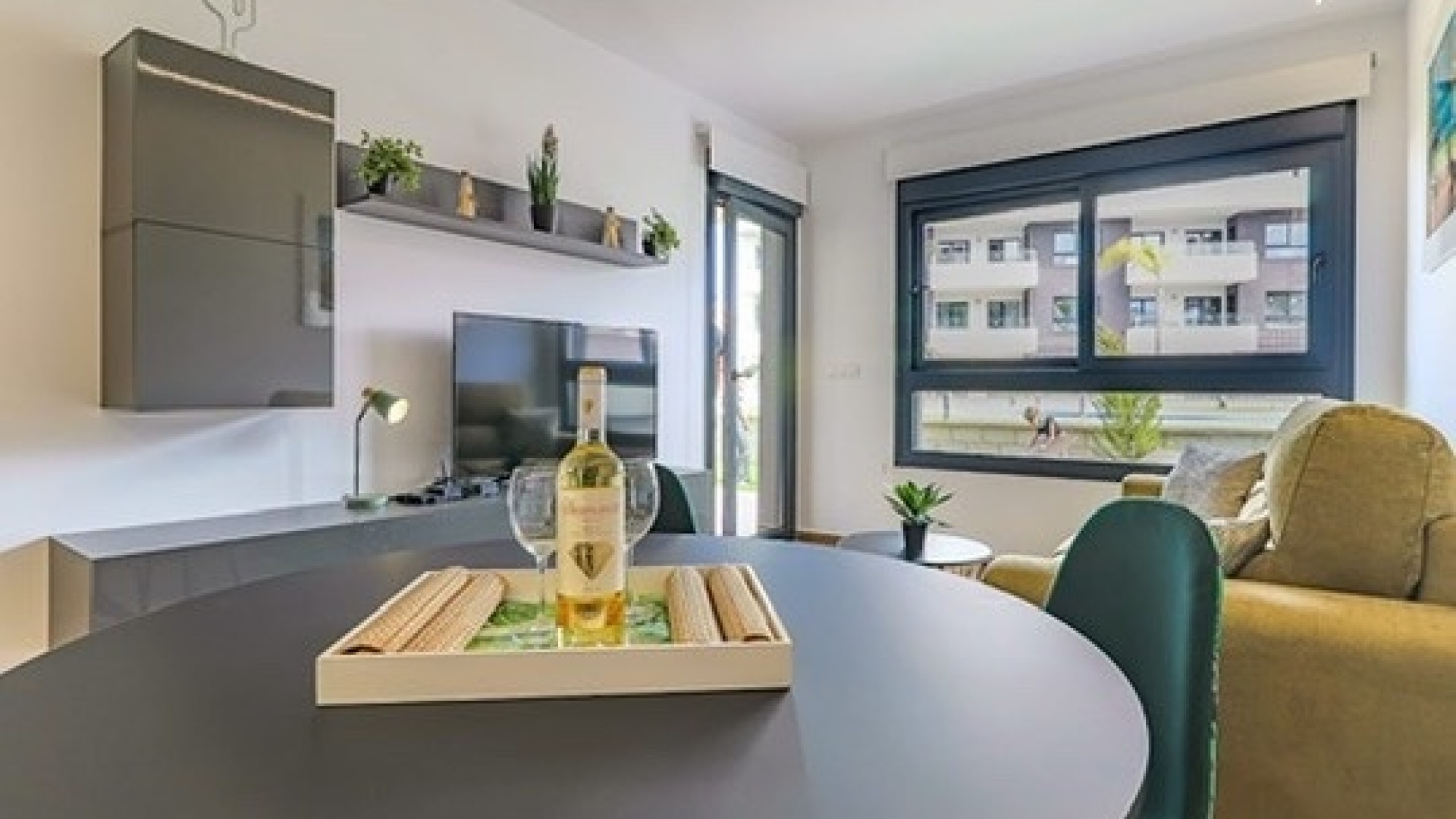 Återförsäljning - Lägenhet - Villamartin - Valentino Golf