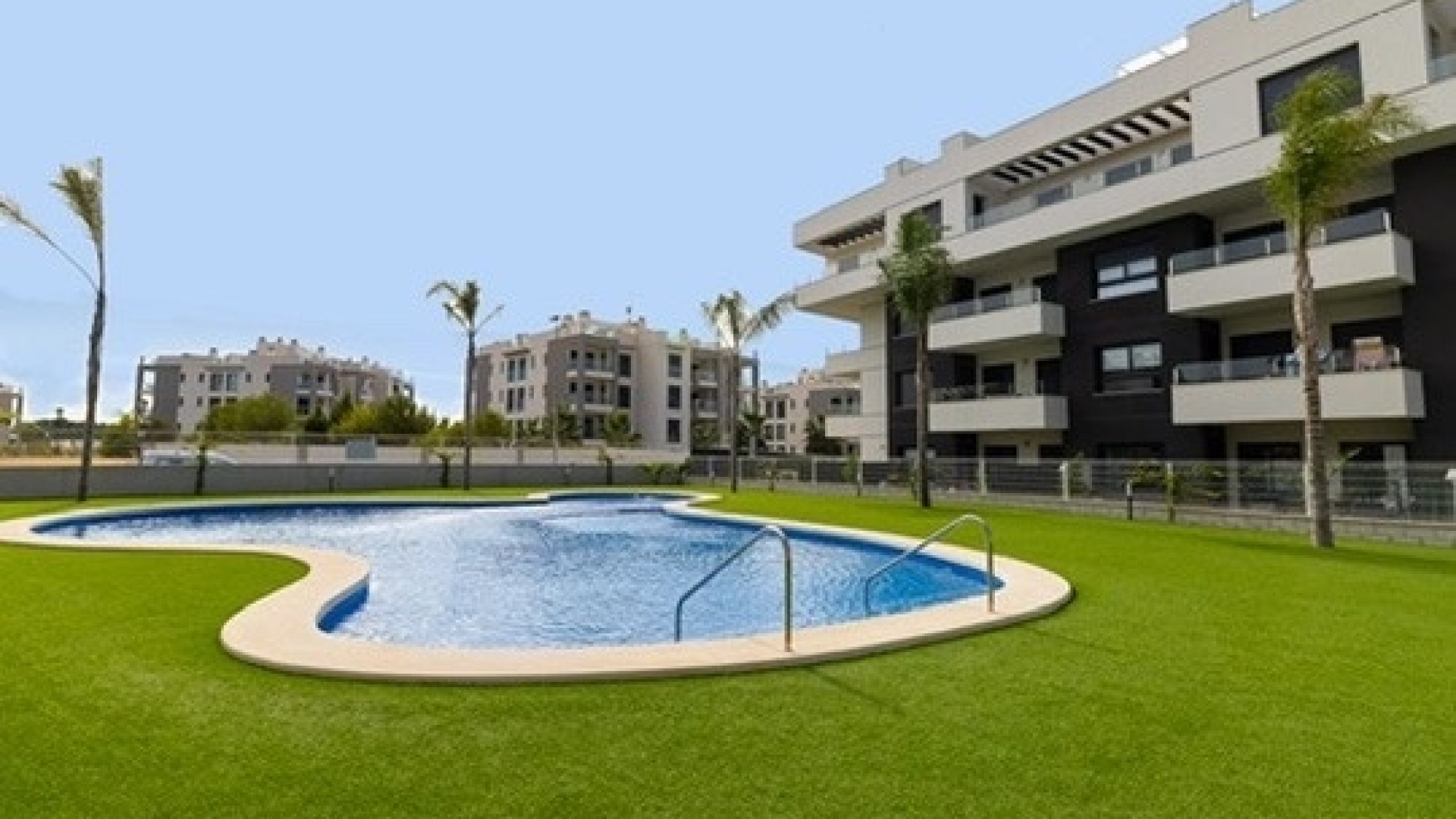 Återförsäljning - Lägenhet - Villamartin - Valentino Golf