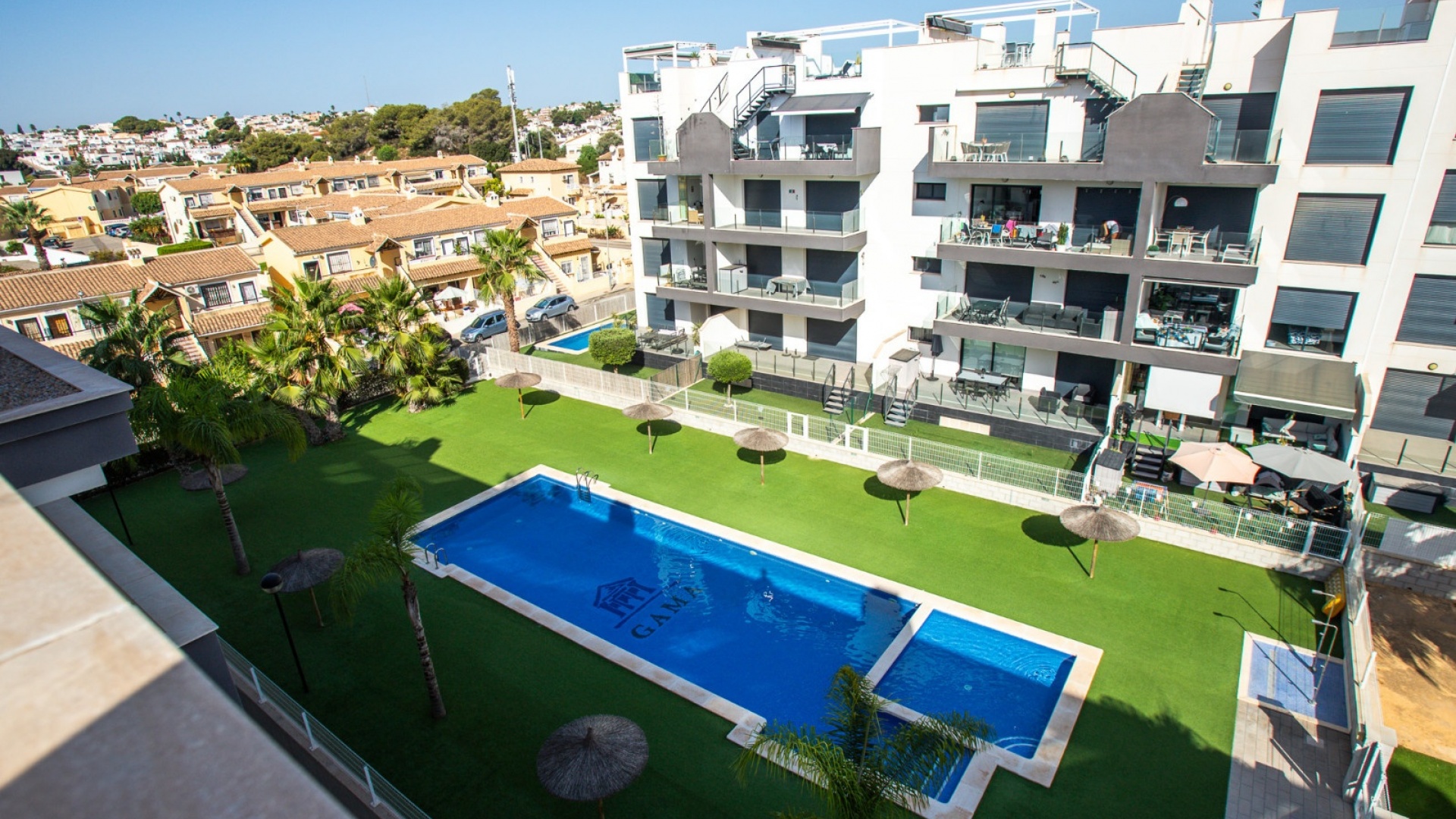 Återförsäljning - Lägenhet - Villamartin - Valentino Golf