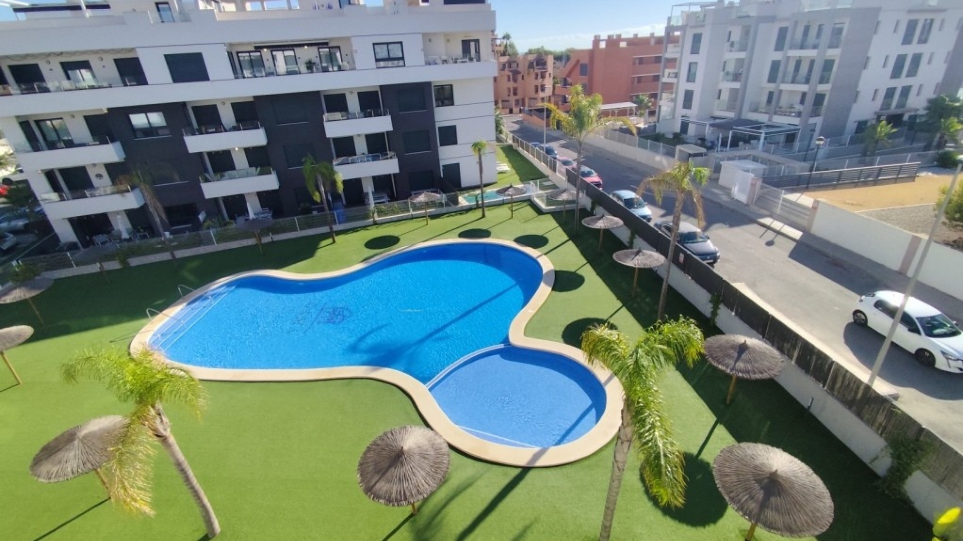 Återförsäljning - Lägenhet - Villamartin - Valentino Golf