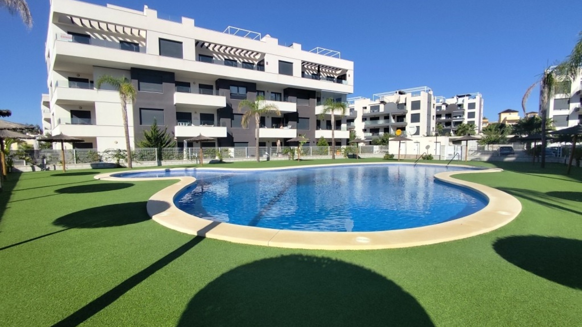 Återförsäljning - Lägenhet - Villamartin - Valentino Golf