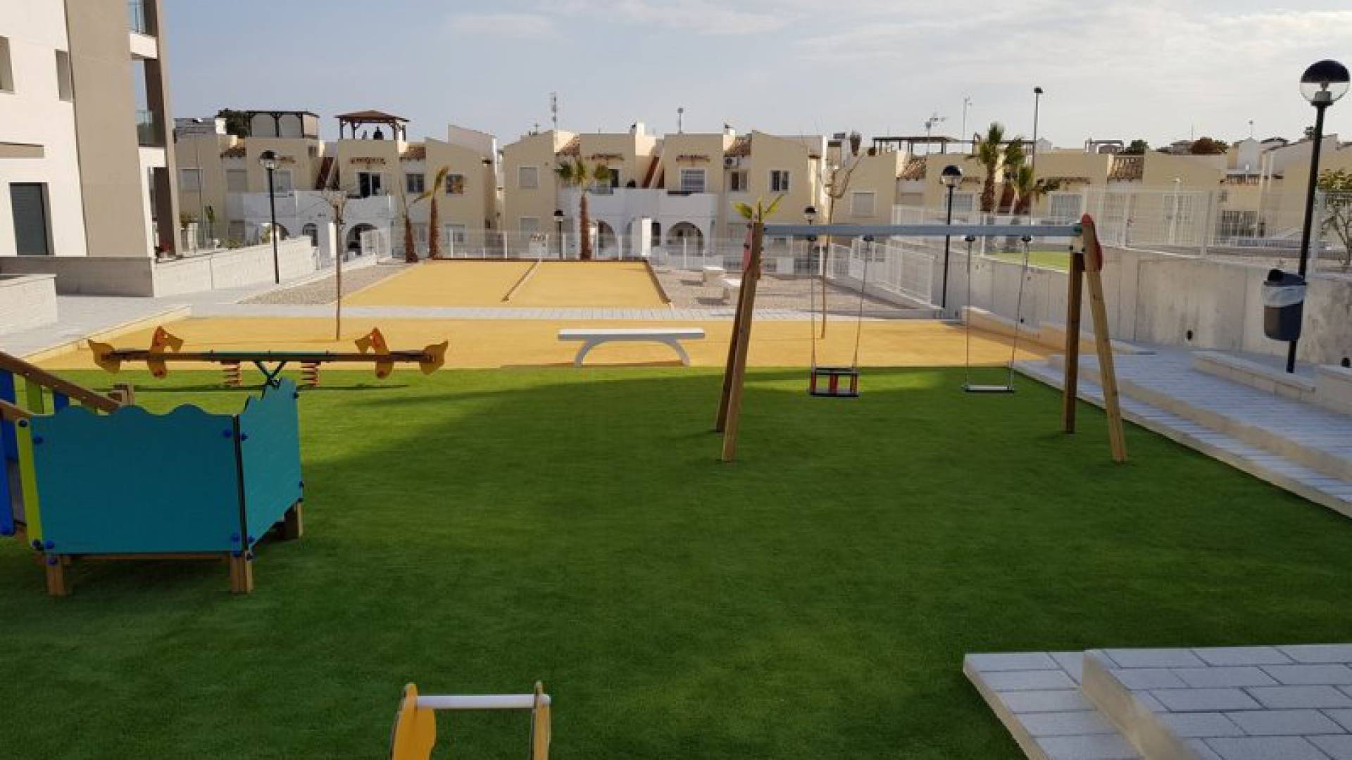 Återförsäljning - Lägenhet - Villamartin - Valentino Golf