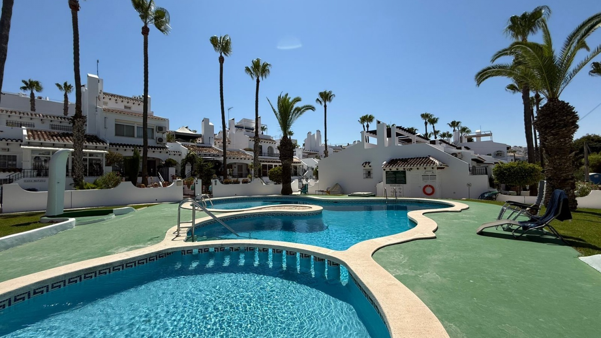 Återförsäljning - Lägenhet - Villamartin - verdemar