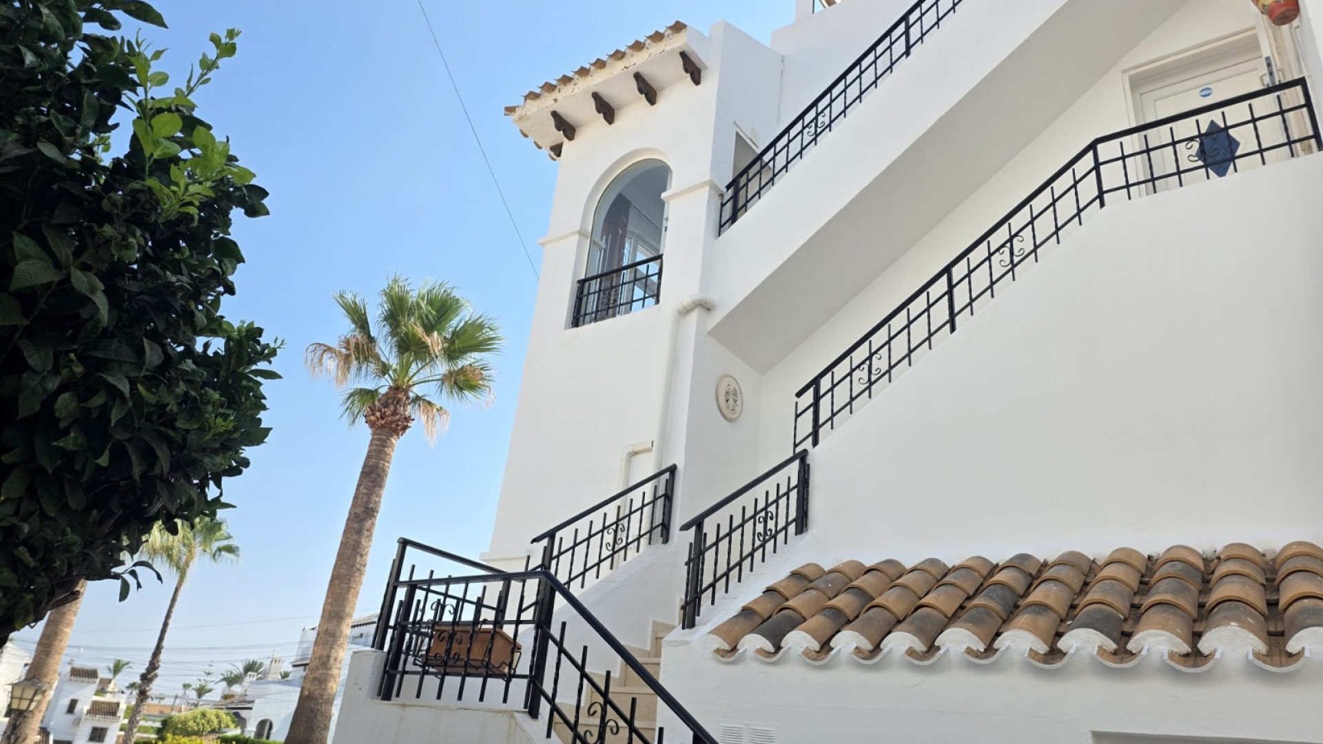 Återförsäljning - Lägenhet - Villamartin - verdemar