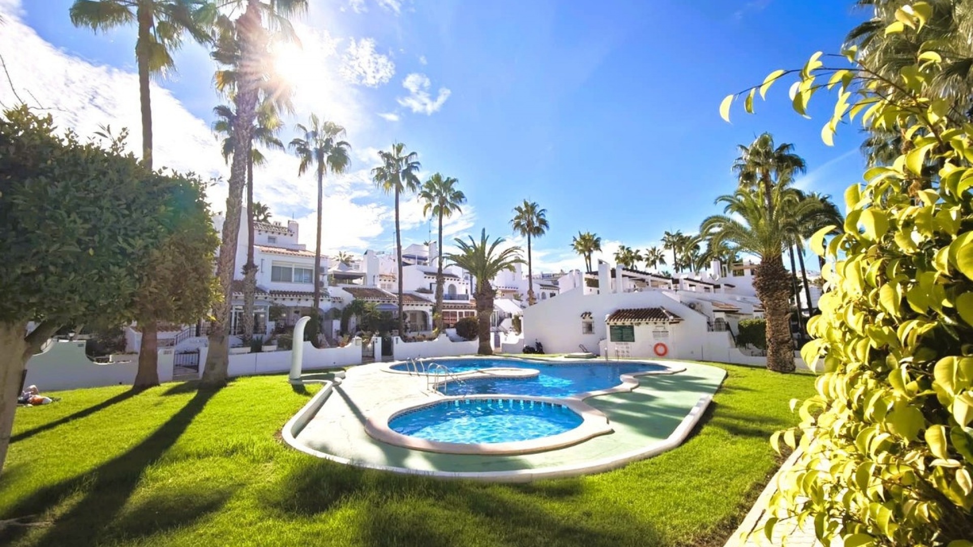 Återförsäljning - Lägenhet - Villamartin - Verdemar