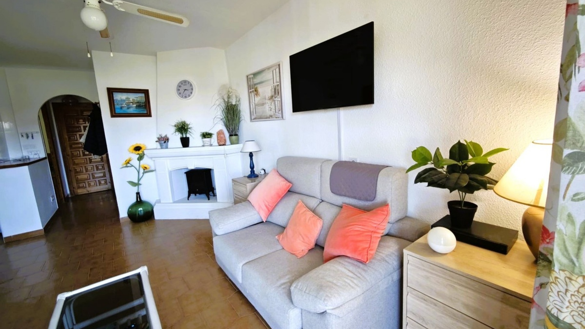 Återförsäljning - Lägenhet - Villamartin - Verdemar