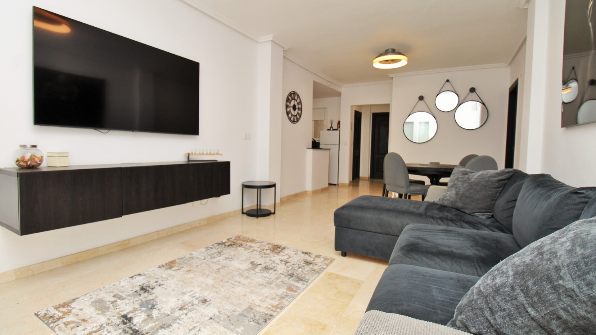 Återförsäljning - Lägenhet - Villamartin - villa golf