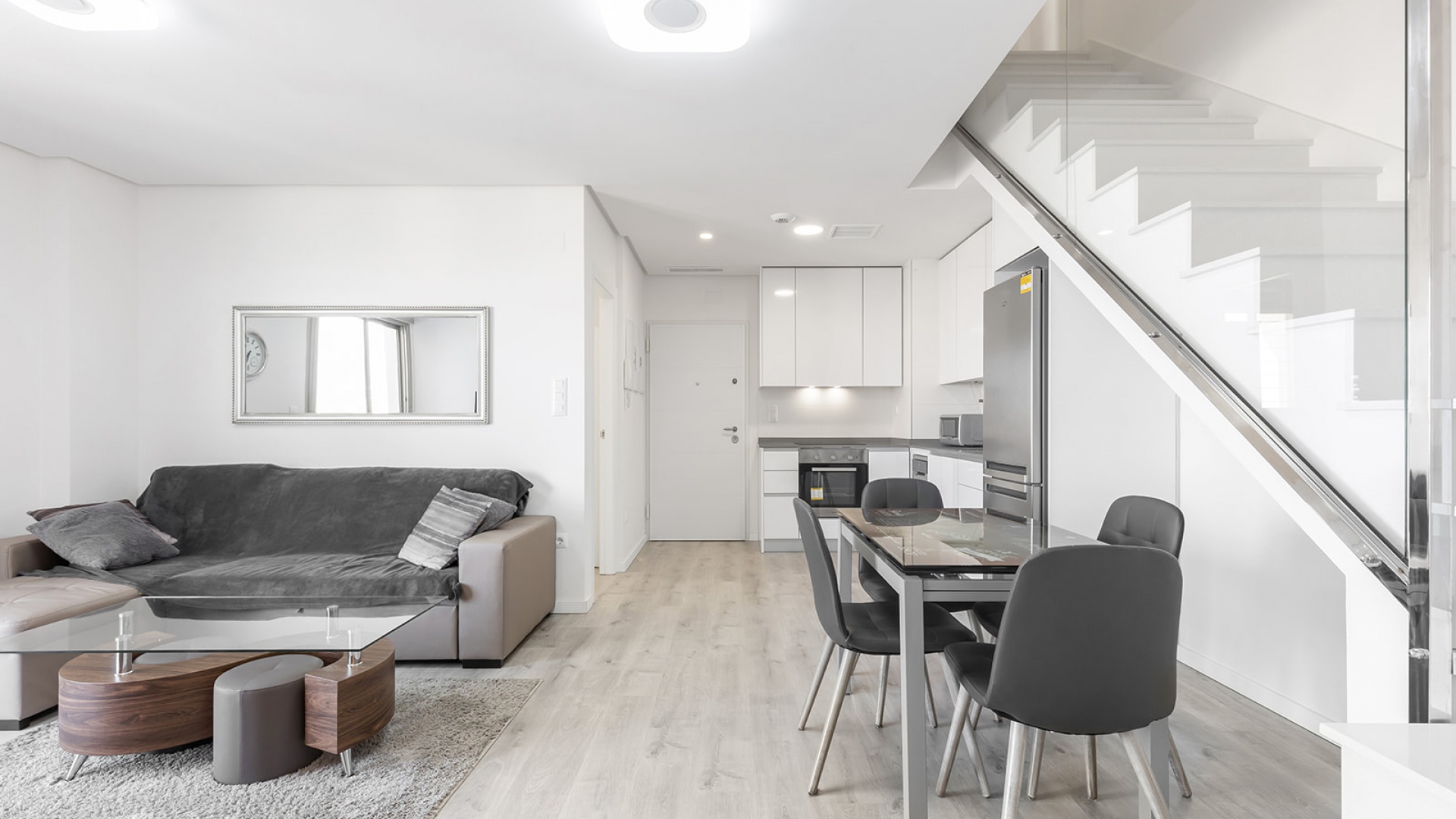 Återförsäljning - Lägenhet - Villamartin