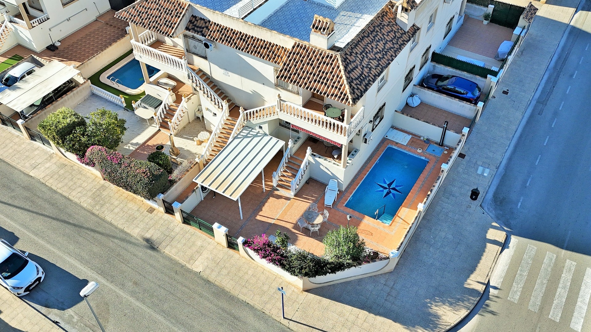 Återförsäljning - Lägenhet - Villamartin