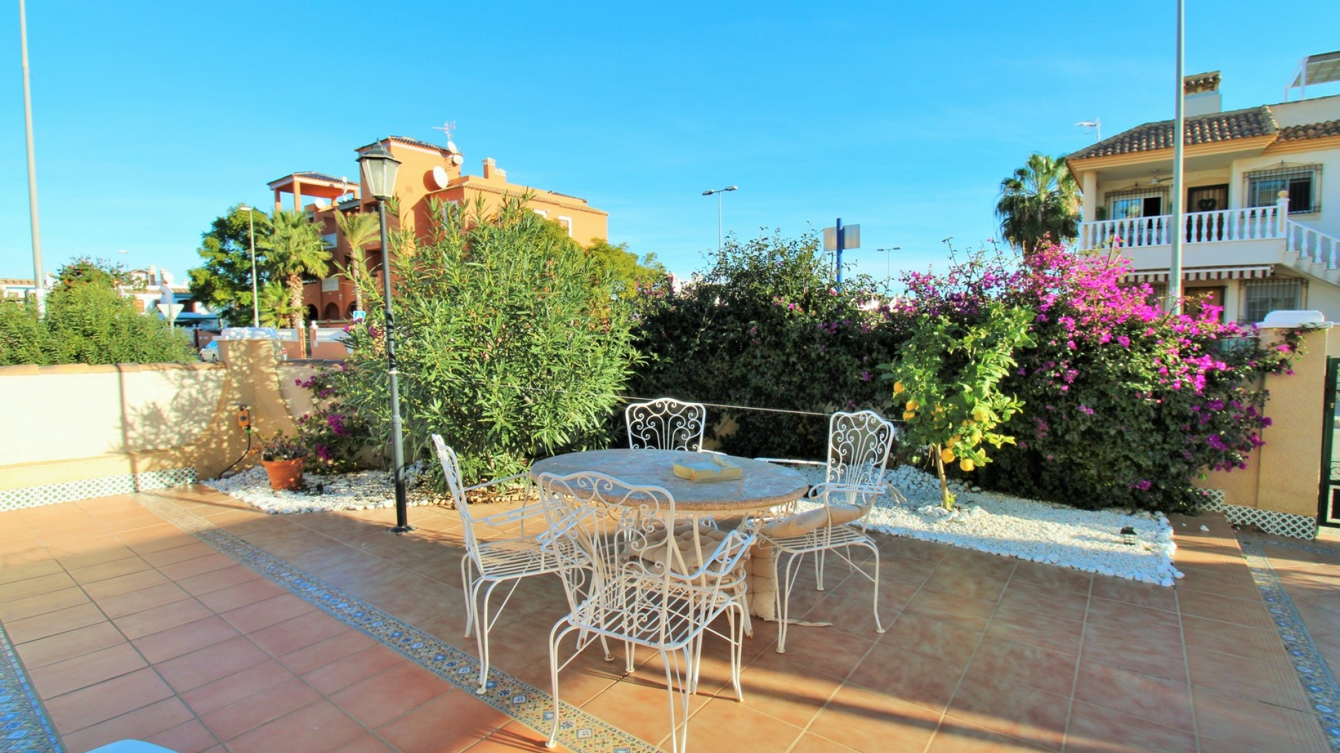 Återförsäljning - Lägenhet - Villamartin