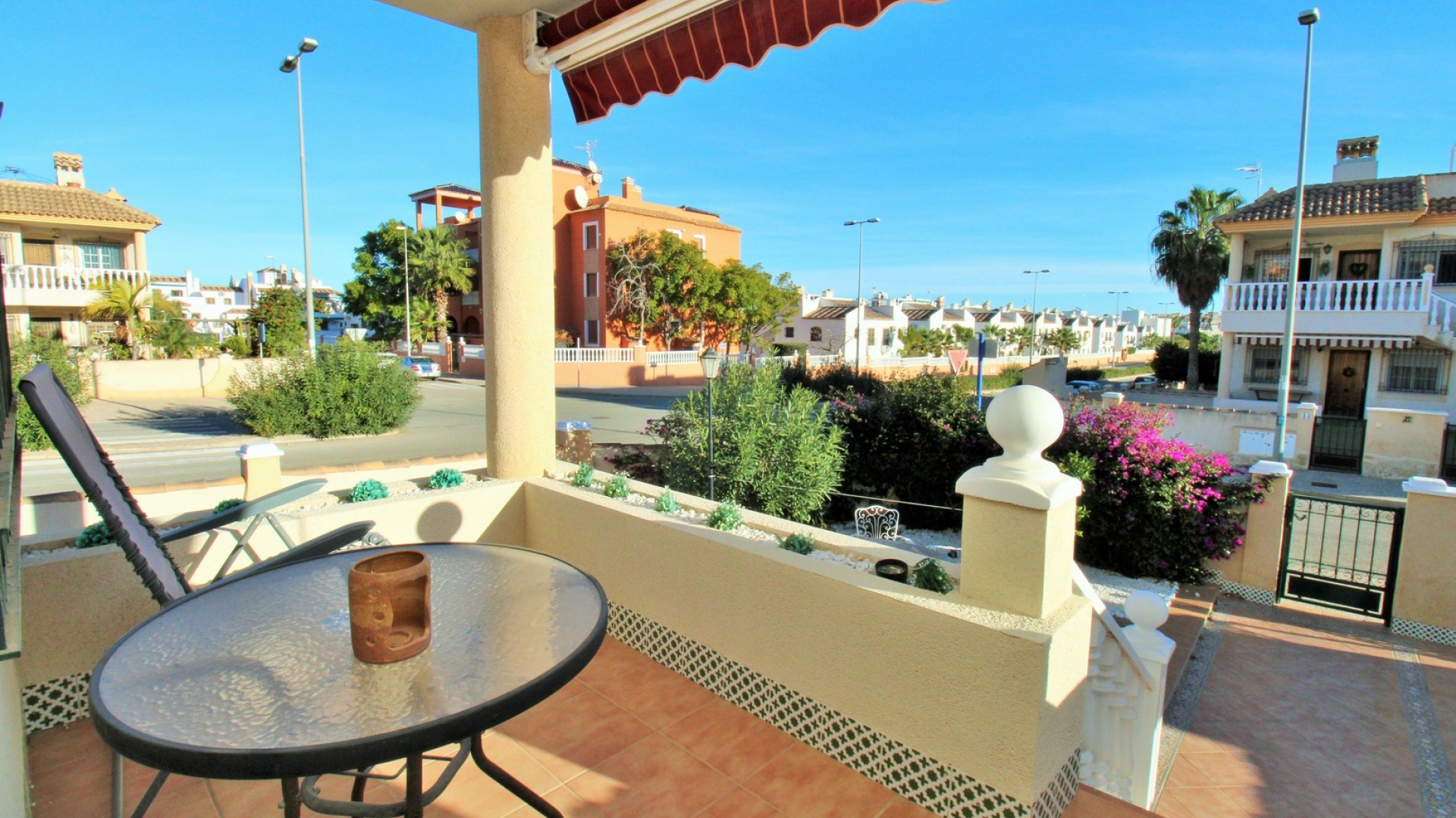 Återförsäljning - Lägenhet - Villamartin