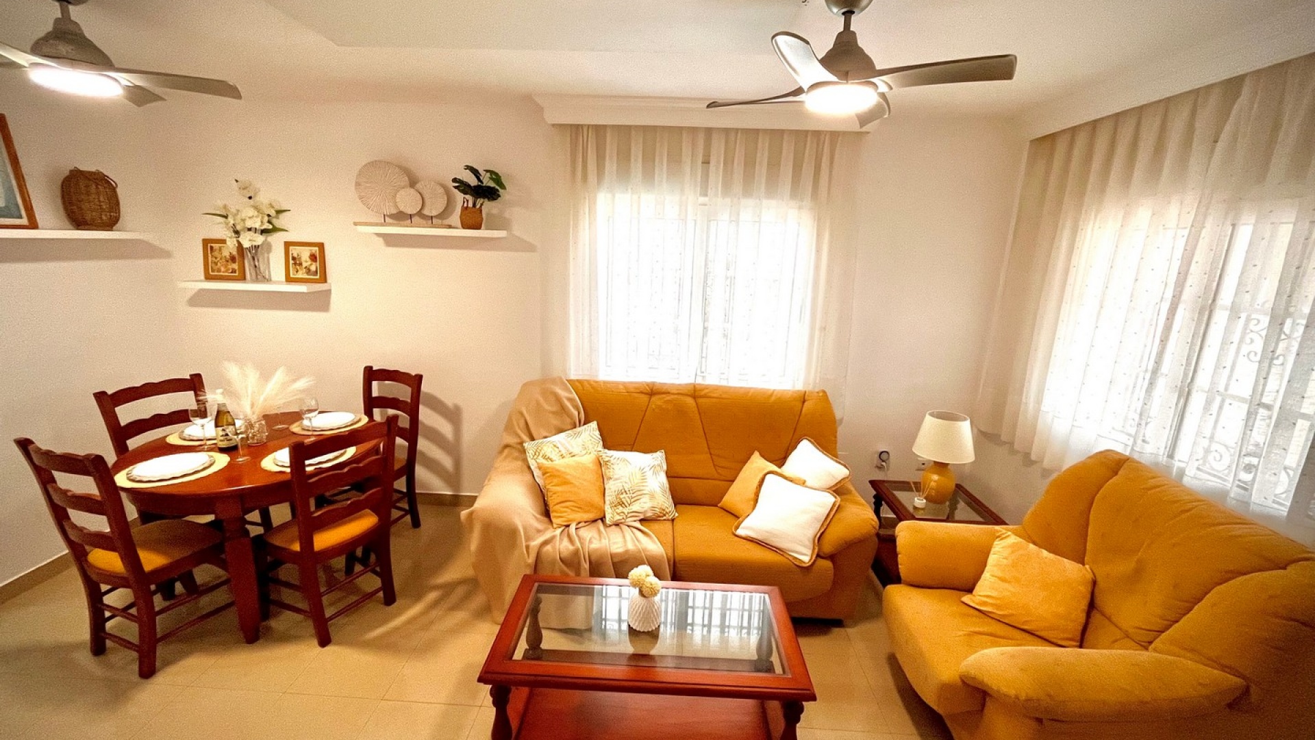 Återförsäljning - Lägenhet - Villamartin