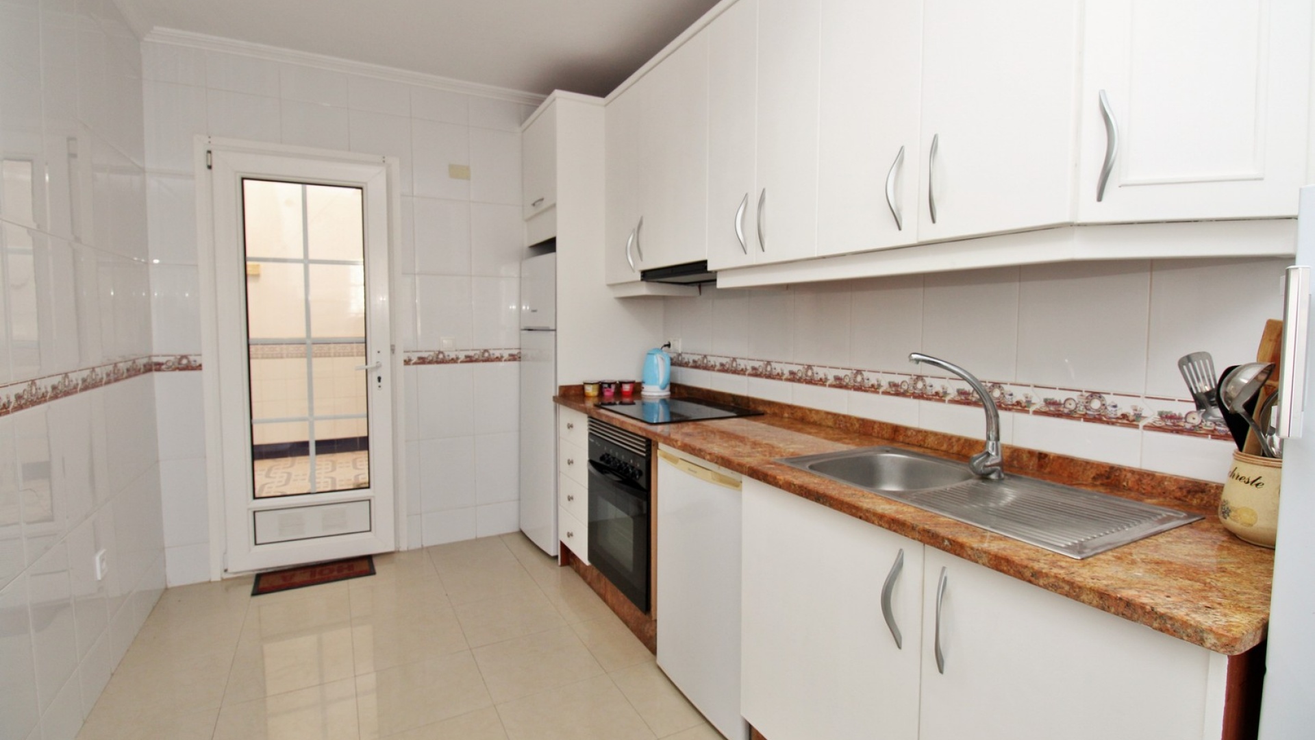 Återförsäljning - Lägenhet - Villamartin