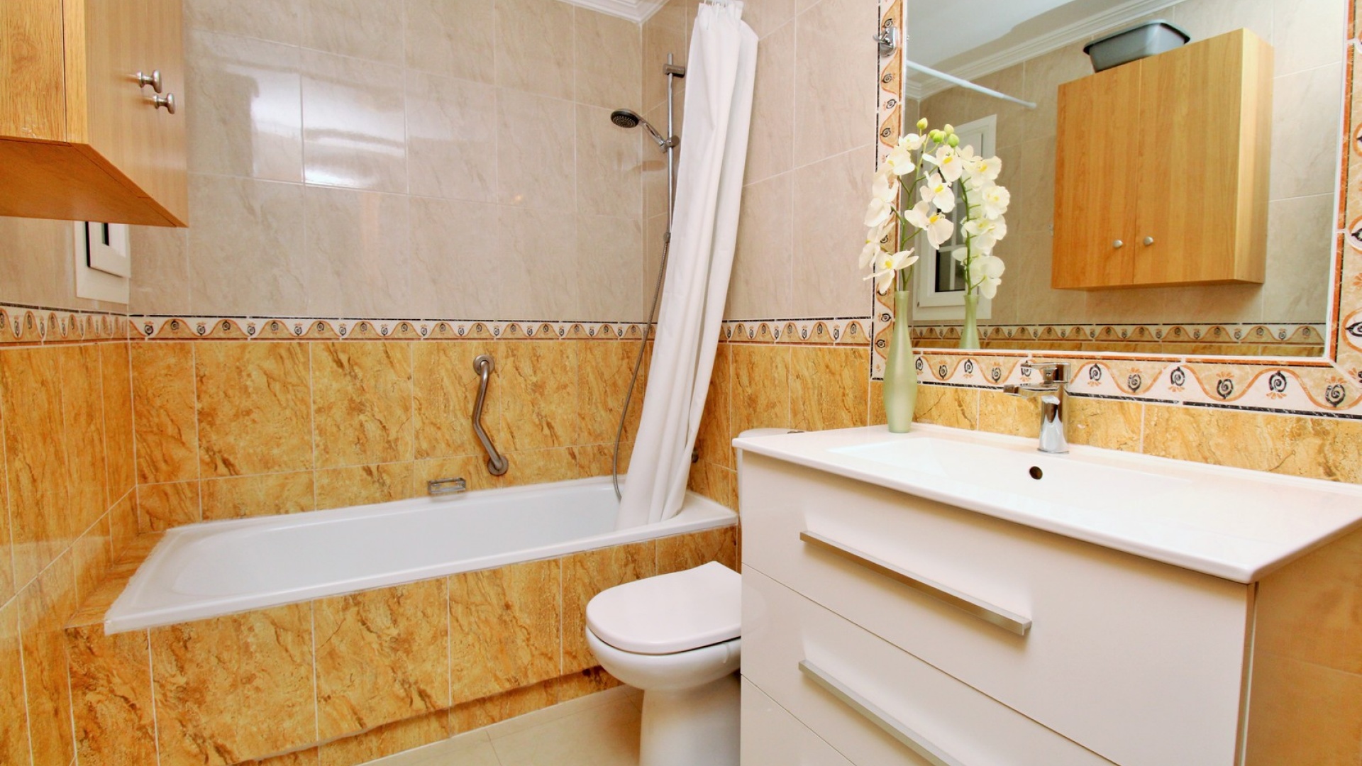 Återförsäljning - Lägenhet - Villamartin