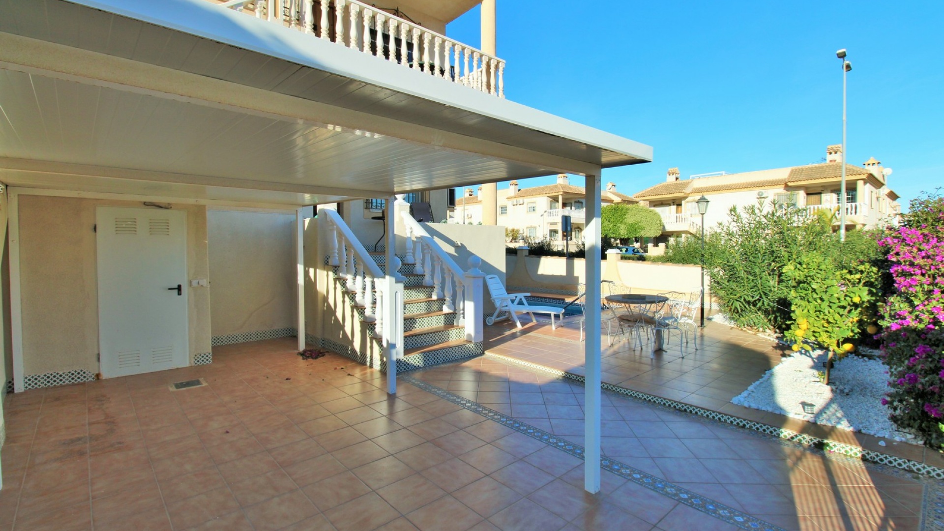 Återförsäljning - Lägenhet - Villamartin