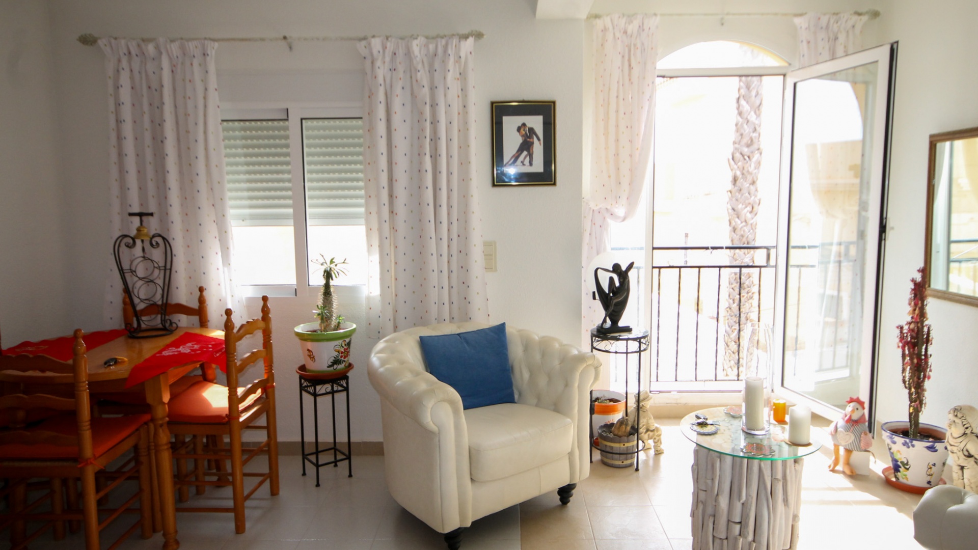 Återförsäljning - Lägenhet - Villamartin