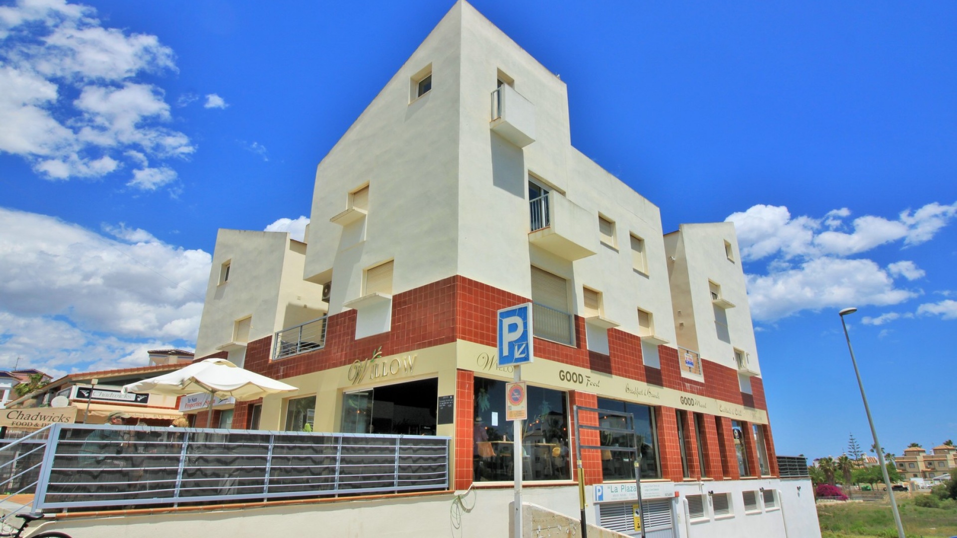 Återförsäljning - Lägenhet - Villamartin