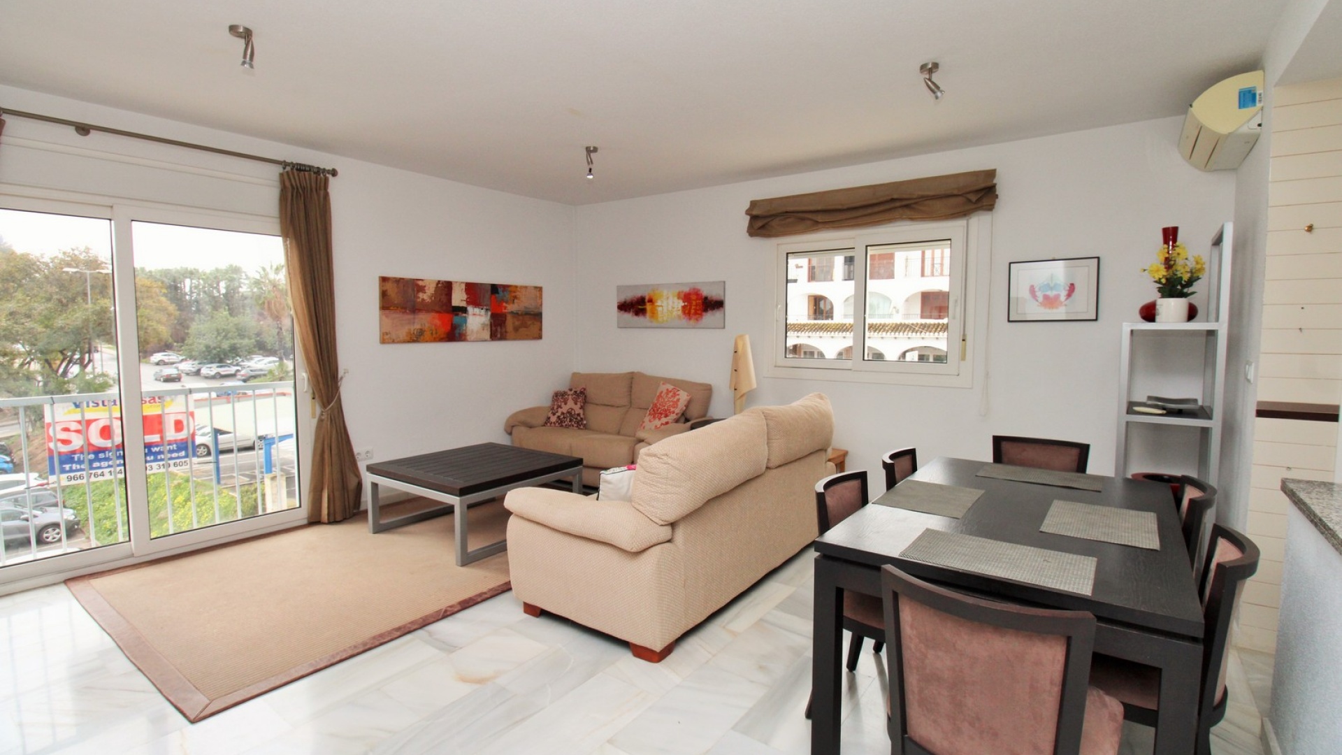 Återförsäljning - Lägenhet - Villamartin