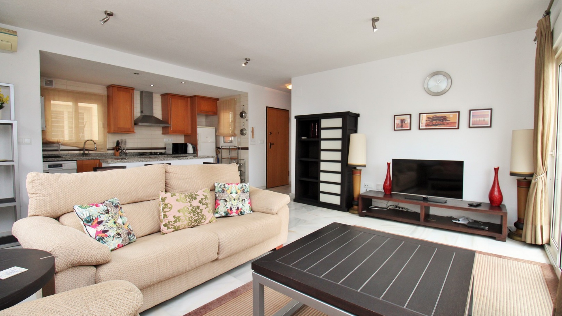 Återförsäljning - Lägenhet - Villamartin