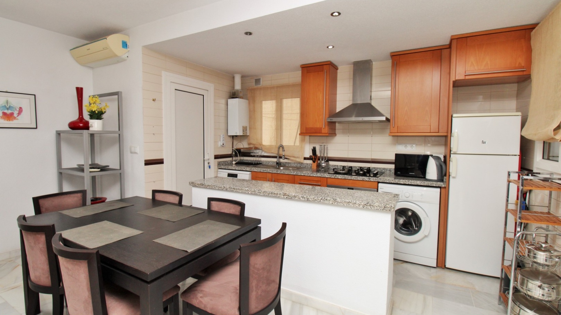 Återförsäljning - Lägenhet - Villamartin