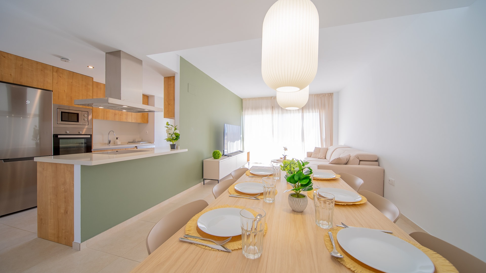 Återförsäljning - Lägenhet - Villamartin