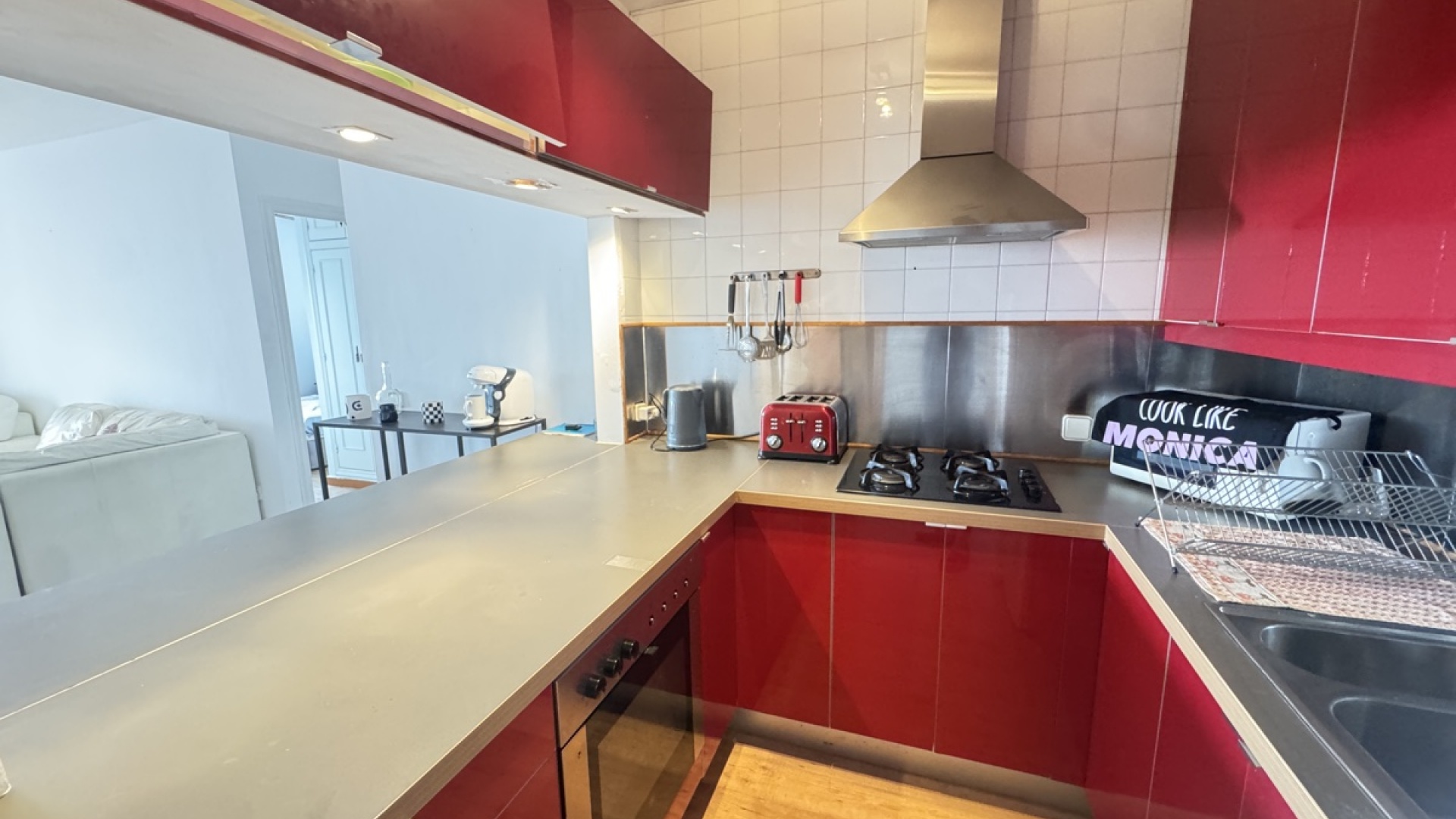 Återförsäljning - Lägenhet - Villamartin