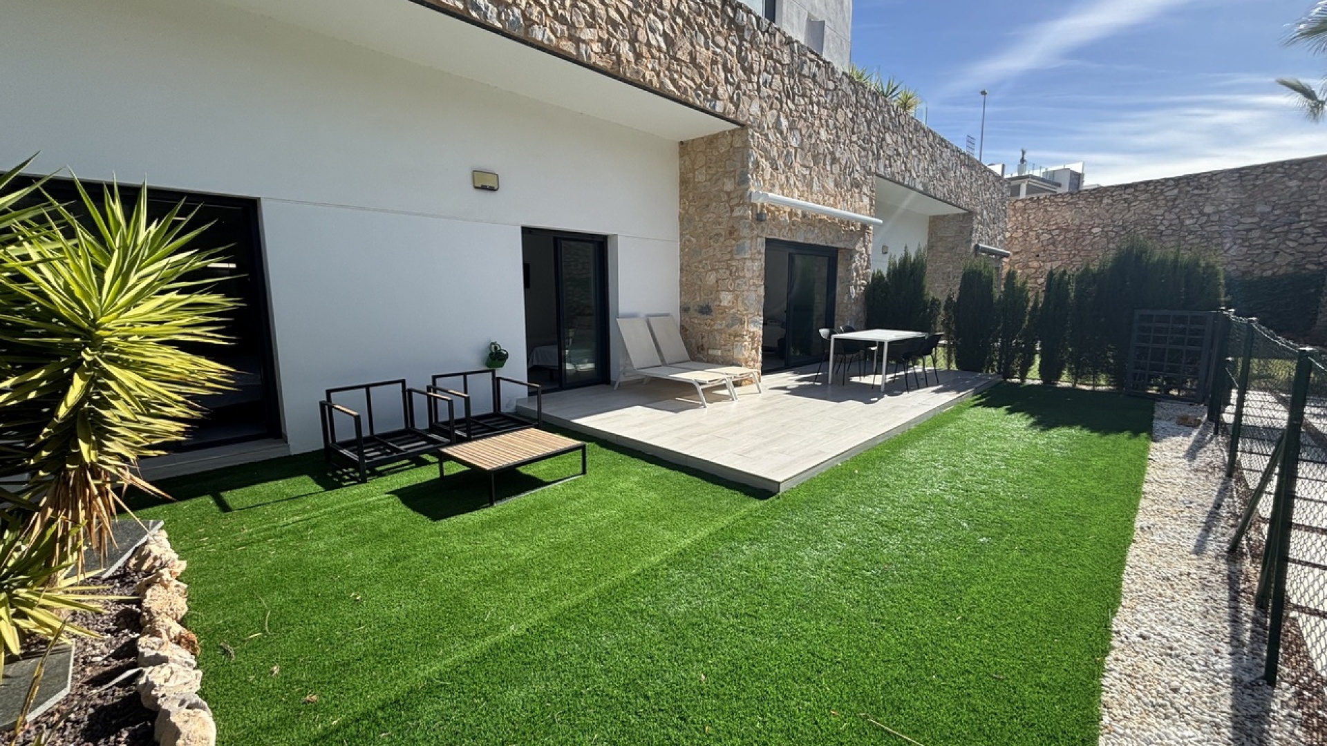 Återförsäljning - Lägenhet - Villamartin