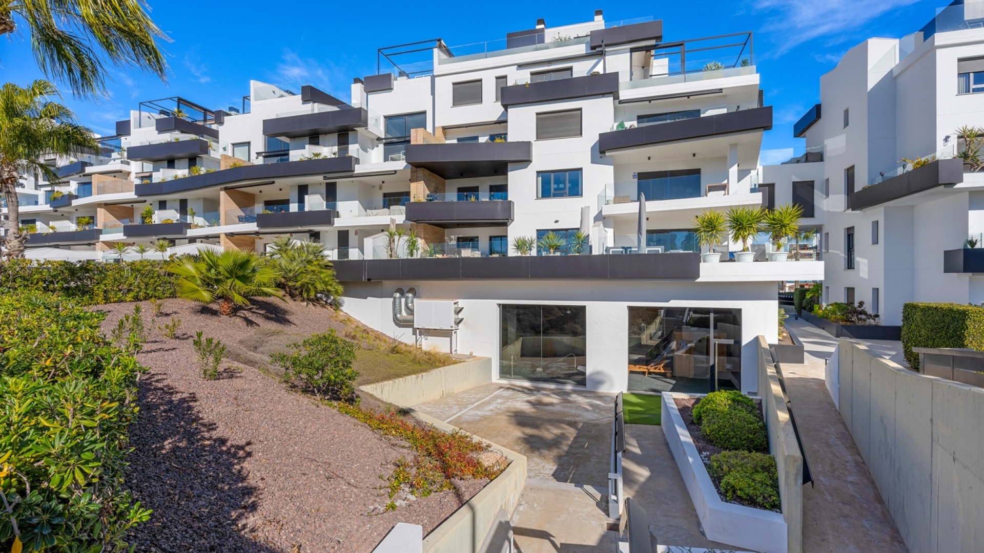 Återförsäljning - Lägenhet - Villamartin