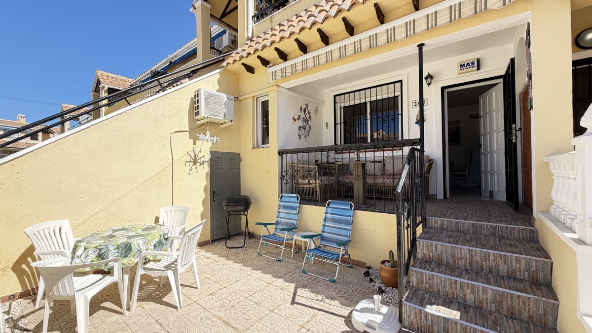 Återförsäljning - Lägenhet - Villamartin