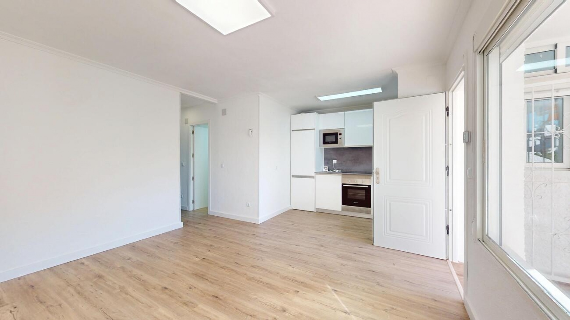 Återförsäljning - Lägenhet - Villamartin