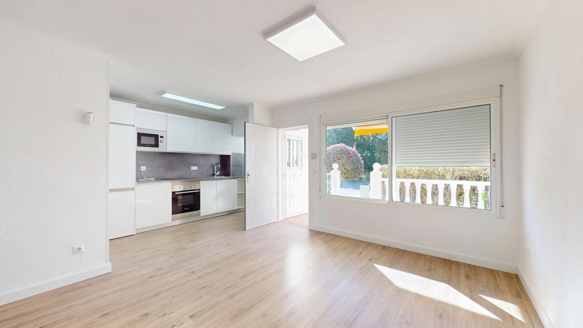 Återförsäljning - Lägenhet - Villamartin