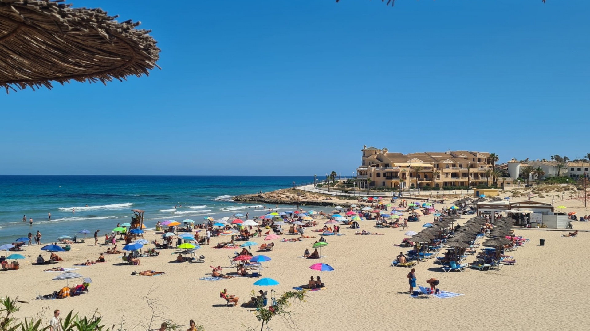 Återförsäljning - Lägenhet - Villamartin