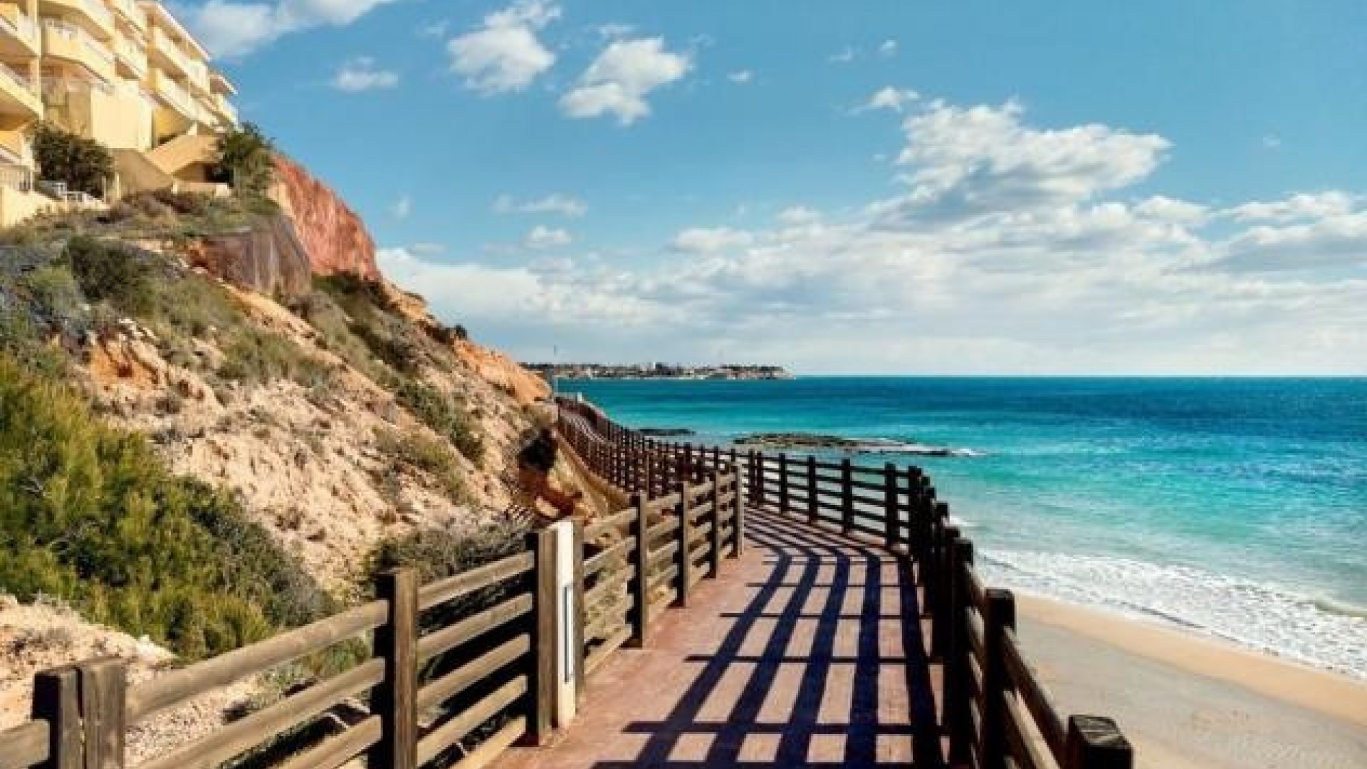 Återförsäljning - Lägenhet - Villamartin