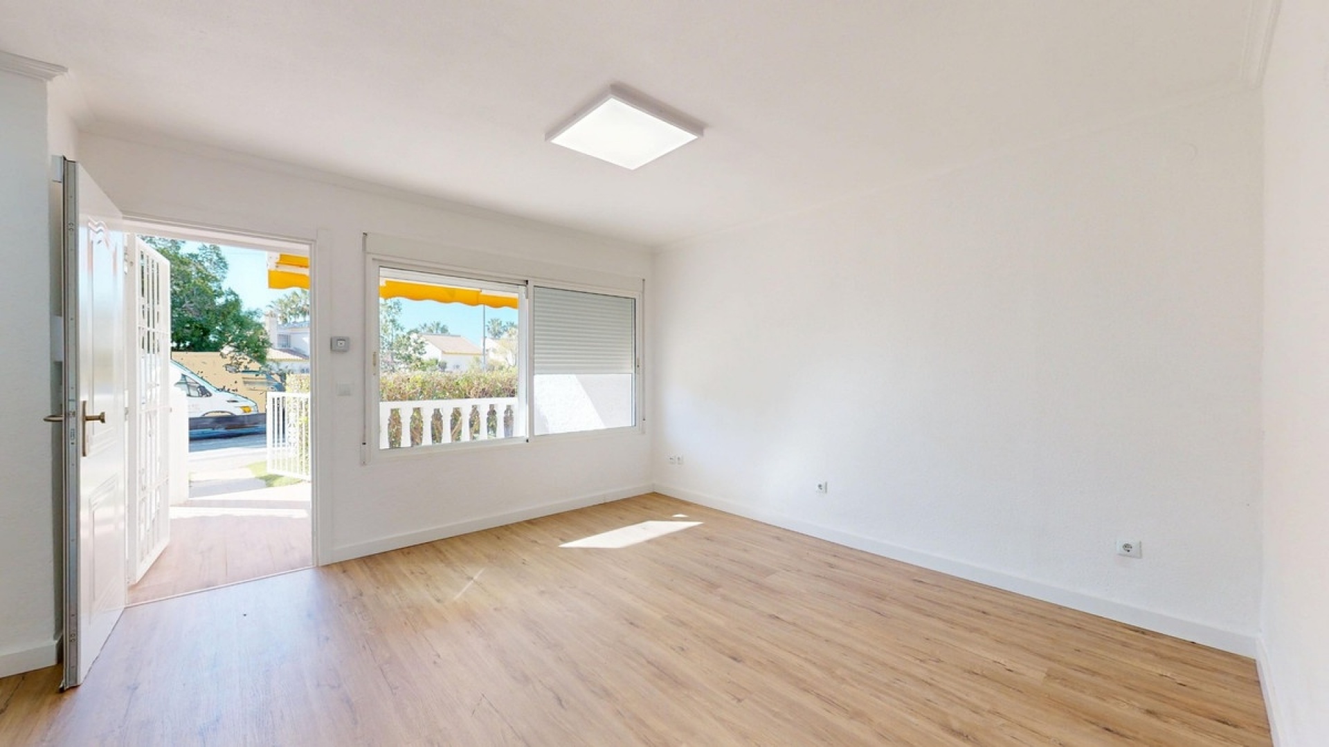 Återförsäljning - Lägenhet - Villamartin