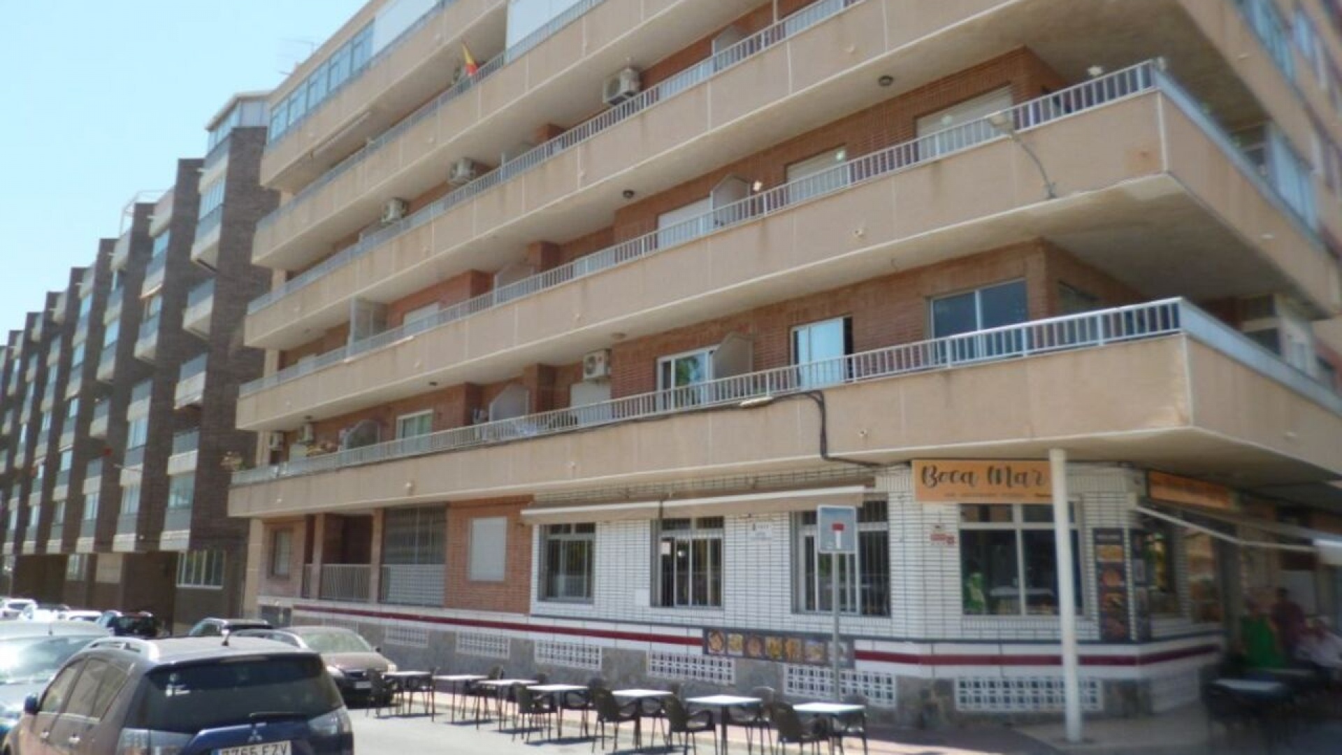 Återförsäljning - Lägenhet - Villamartin
