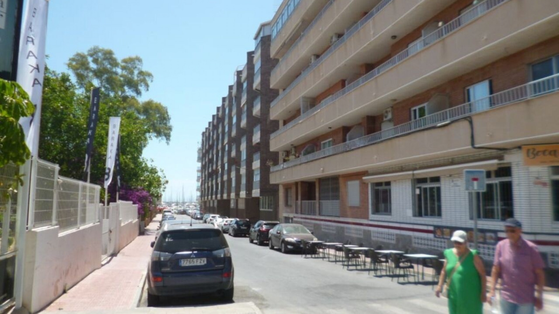 Återförsäljning - Lägenhet - Villamartin
